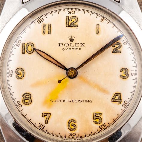 shock resisting rolex|rolex oscillator.